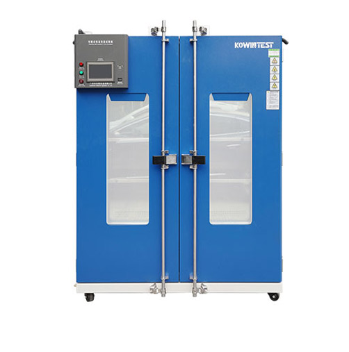 落地式恒溫恒濕試驗(yàn)箱