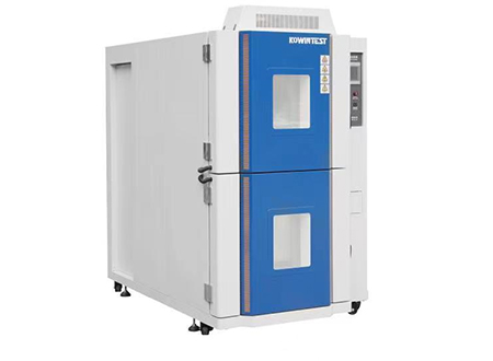 了解科文試驗設備的兩箱式冷熱沖擊試驗箱！