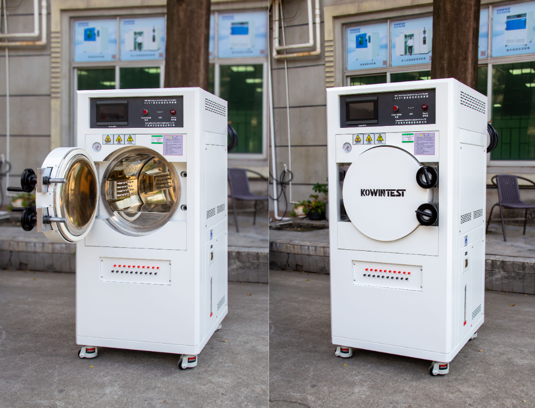 深度解析非飽和蒸汽實(shí)驗(yàn)（HAST）