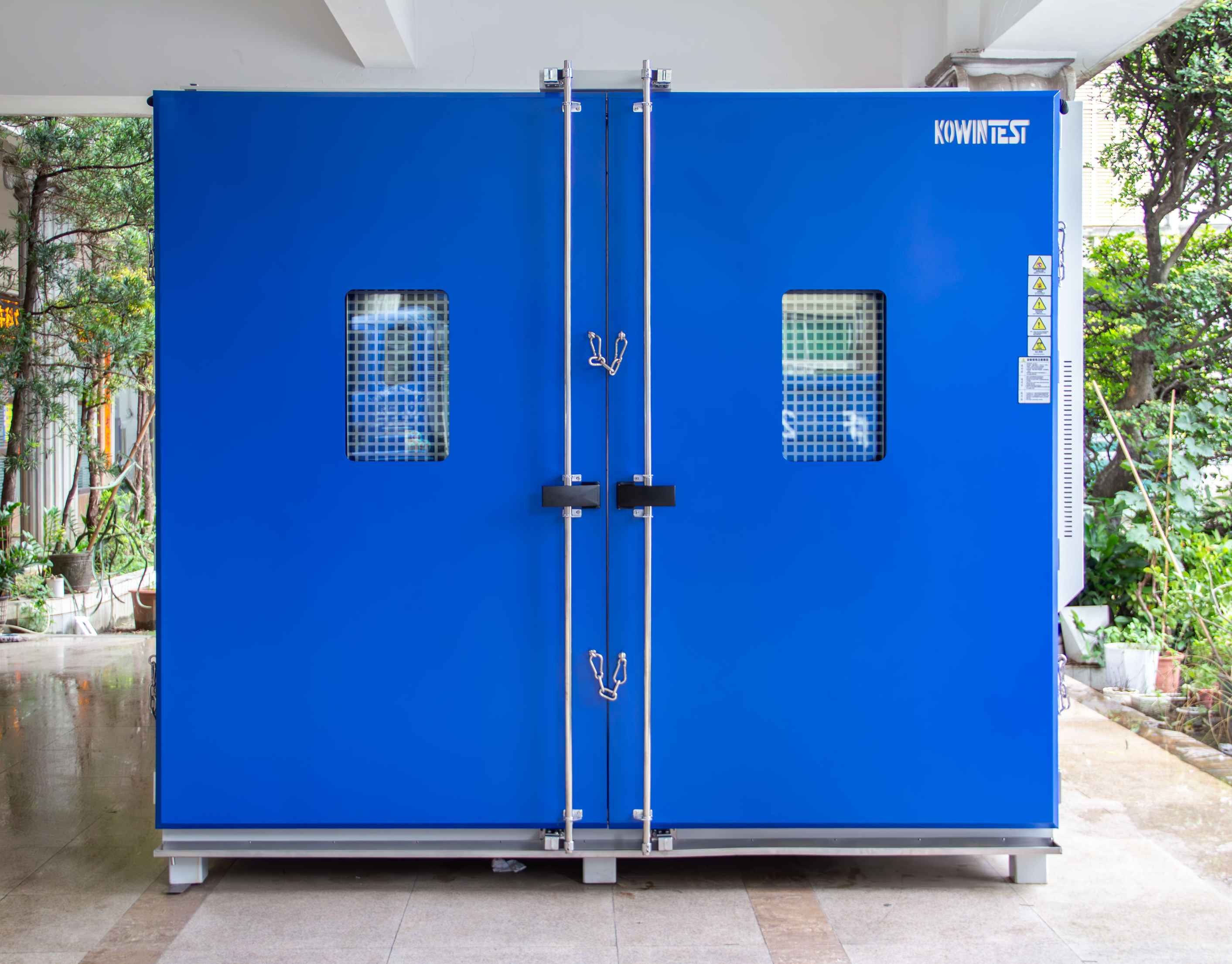 高低溫濕熱試驗(yàn)箱的優(yōu)點(diǎn)有哪些？